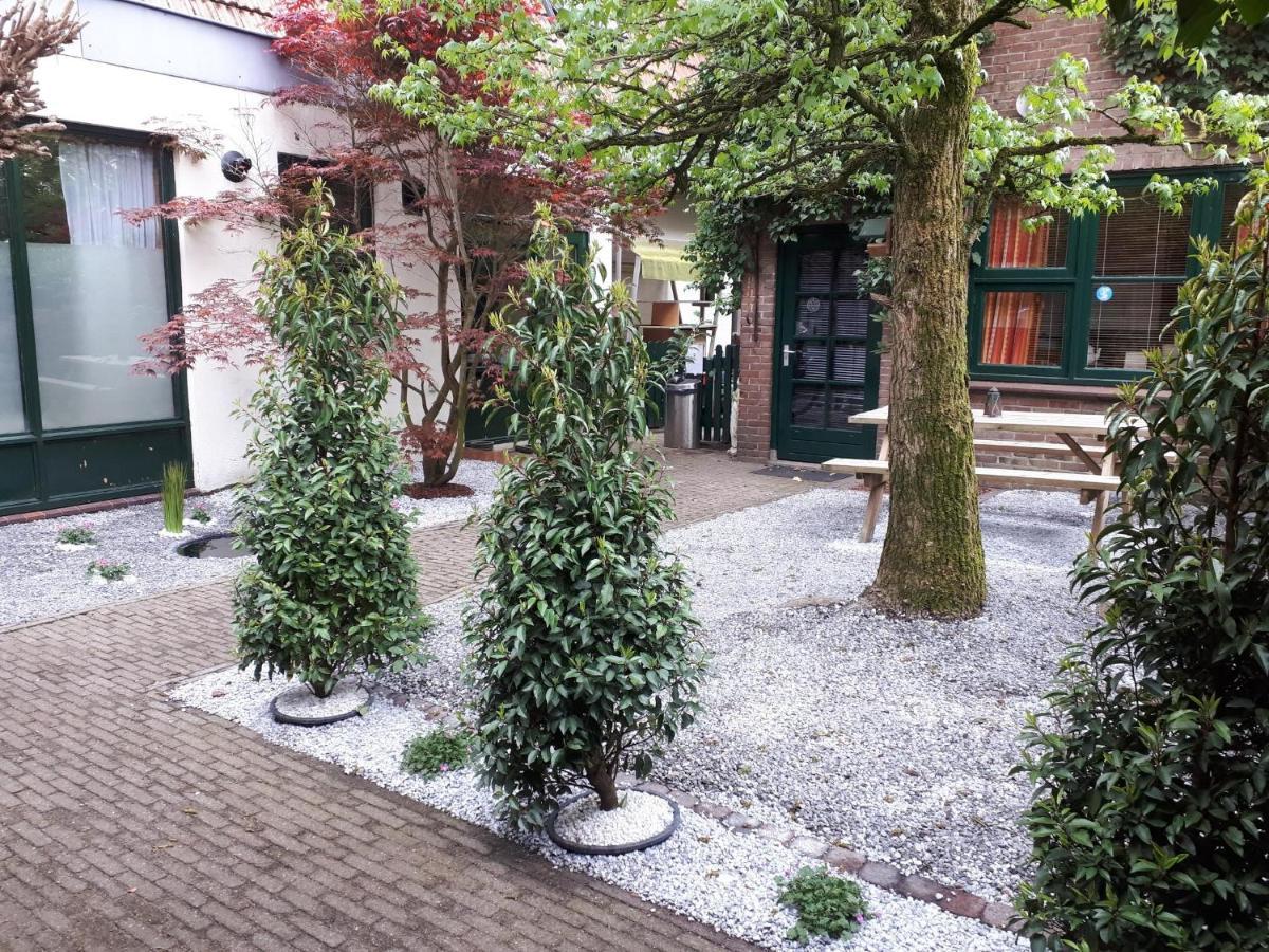 Bed and Breakfast Benboverijssel Хааксберген Экстерьер фото