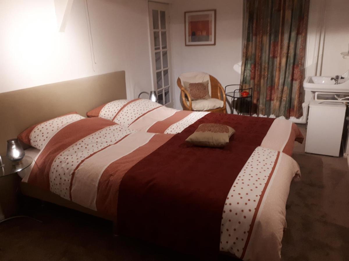 Bed and Breakfast Benboverijssel Хааксберген Экстерьер фото